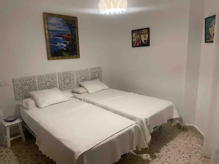 Costa Del Sol - 2 Pieces, Vue Mer, Piscine Nerja 0*,  Spain