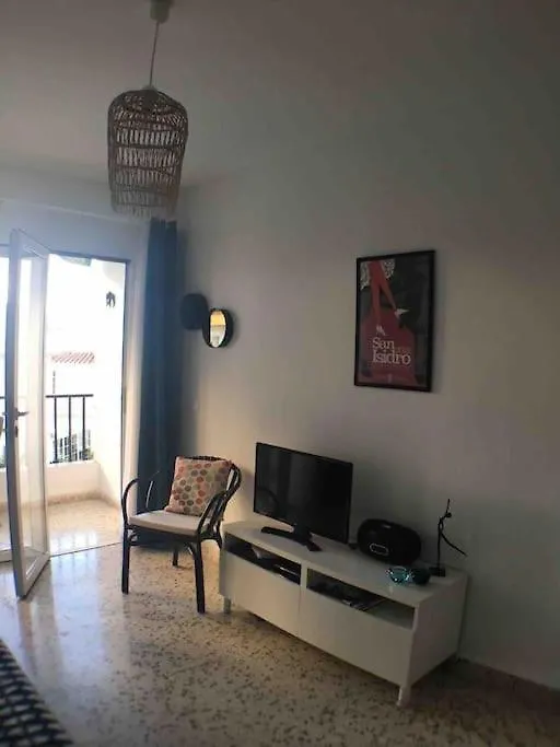 Costa Del Sol - 2 Pieces, Vue Mer, Piscine Nerja Apartment
