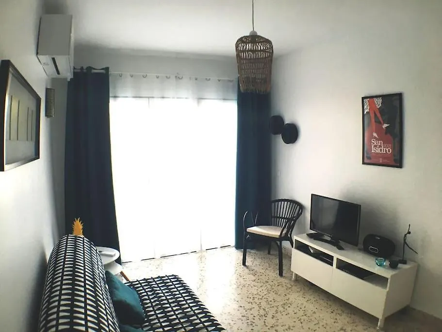 Apartment Costa Del Sol - 2 Pieces, Vue Mer, Piscine Nerja Spain