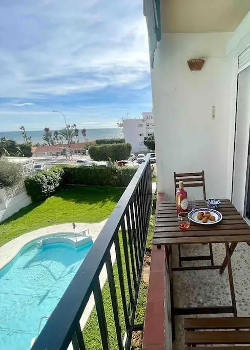 Apartment Costa Del Sol - 2 Pieces, Vue Mer, Piscine Nerja