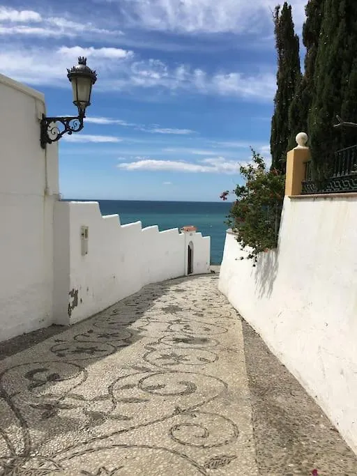 Apartment Costa Del Sol - 2 Pieces, Vue Mer, Piscine Nerja