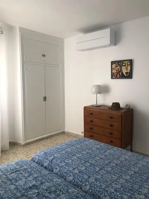 Costa Del Sol - 2 Pieces, Vue Mer, Piscine Nerja Spain