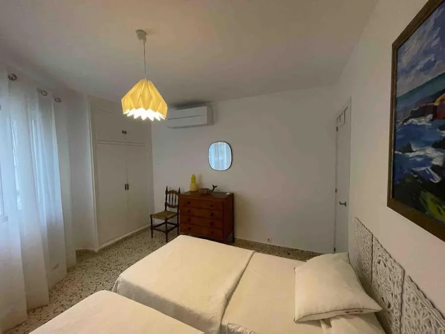 Costa Del Sol - 2 Pieces, Vue Mer, Piscine Nerja