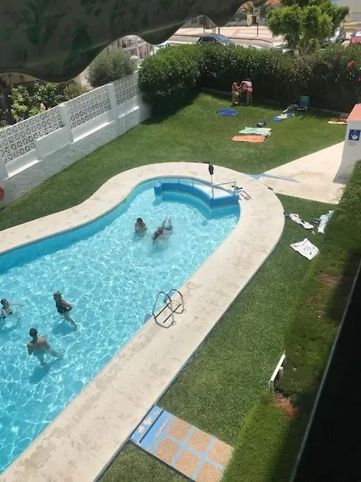 Costa Del Sol - 2 Pieces, Vue Mer, Piscine Nerja
