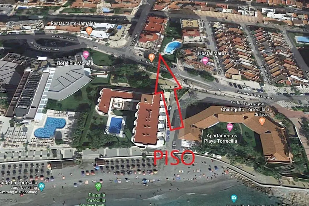 Costa Del Sol - 2 Pieces, Vue Mer, Piscine Nerja Spain
