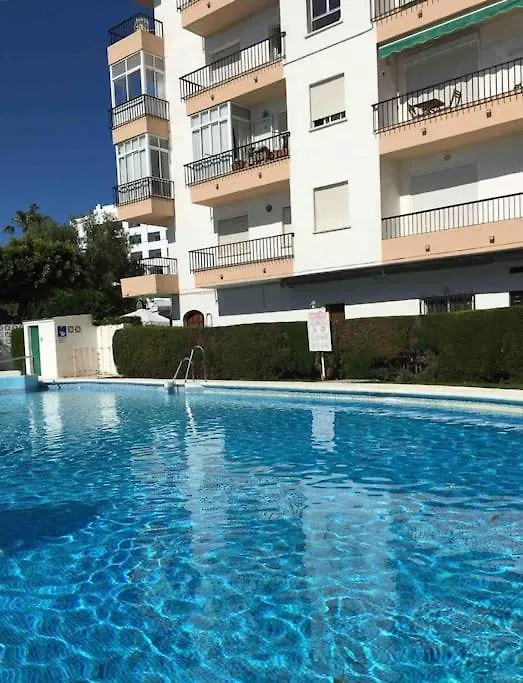 Apartment Costa Del Sol - 2 Pieces, Vue Mer, Piscine Nerja