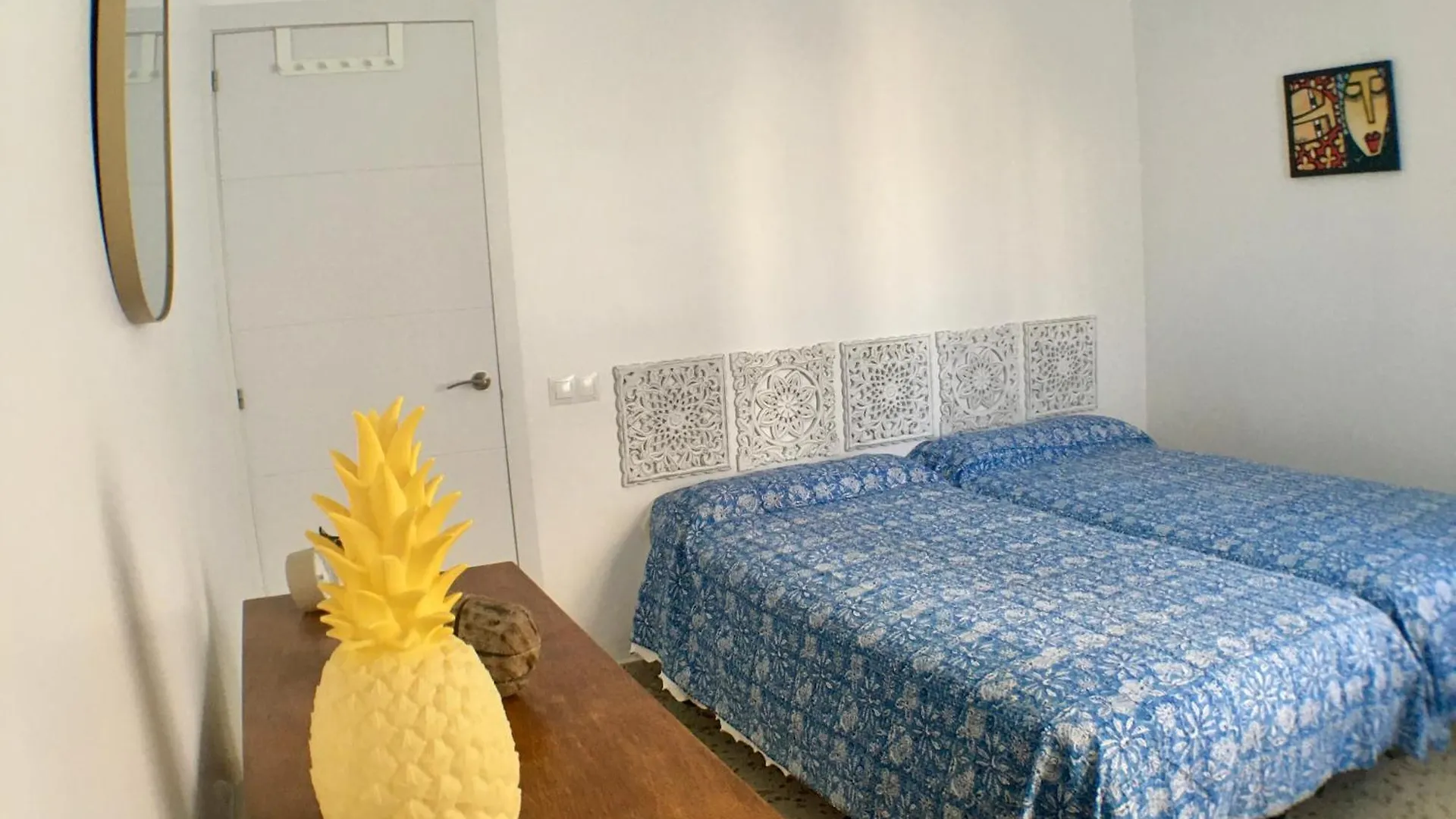 Apartment Costa Del Sol - 2 Pieces, Vue Mer, Piscine Nerja